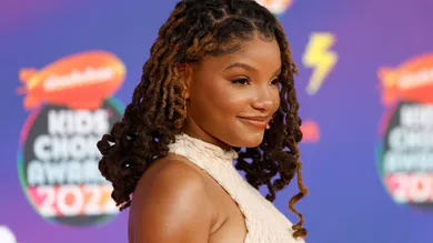 Halle Bailey2022 Nickelodeon Kid's Choice Awards - Arrivals