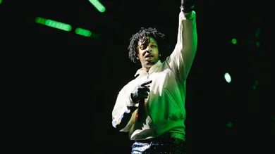 2022 Coachella Valley Music And Arts Festival - Weekend 1 - Day 2