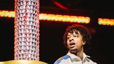 2022 Coachella Valley Music And Arts Festival - Weekend 1 - Day 2