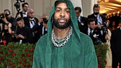 The 2022 Met Gala Celebrating "In America: An Anthology of Fashion" - Arrivals