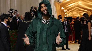 The 2022 Met Gala Celebrating "In America: An Anthology of Fashion" - Arrivals