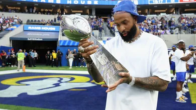 Buffalo Bills v Los Angeles Rams