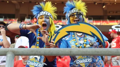 Los Angeles Chargers v Kansas City Chiefs