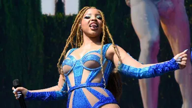 2022 Daytime Stage At The iHeartRadio Music Festival