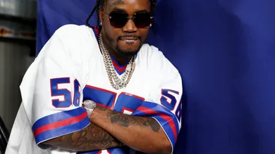 Fivio Foreign Dallas Cowboys v New York Giants