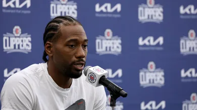 Los Angeles Clippers Media Day