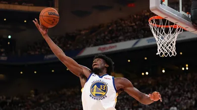 Golden State Warriors v Washington Wizards - NBA Japan Games