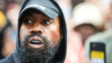 Celebrity Sightings - Paris Fashion Week - Womenswear Spring/Summer 2023 - Day Seven