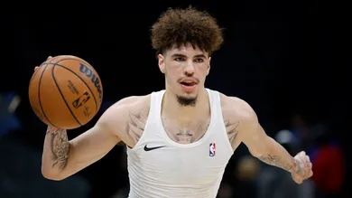 Washington Wizards v Charlotte Hornets