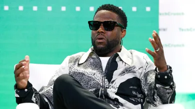 Kevin Hart TechCrunch Disrupt 2022 - Day 2