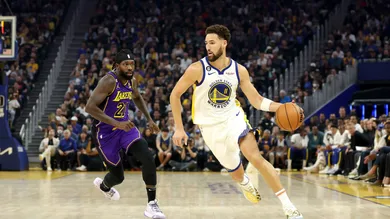 Los Angeles Lakers v Golden State Warriors