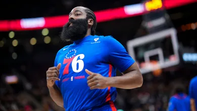 Philadelphia 76ers v Toronto Raptors