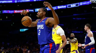 Los Angeles Clippers v Los Angeles Lakers