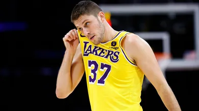 Los Angeles Clippers v Los Angeles Lakers