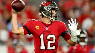 Baltimore Ravens v Tampa Bay Buccaneers