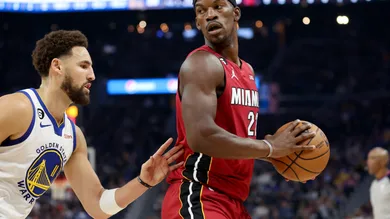 Miami Heat v Golden State Warriors