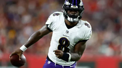 Baltimore Ravens v Tampa Bay Buccaneers