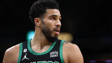 Cleveland Cavaliers v Boston Celtics