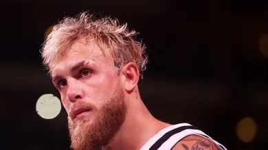 Jake Paul v Anderson Silva