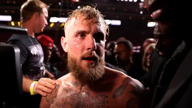 Jake Paul v Anderson Silva