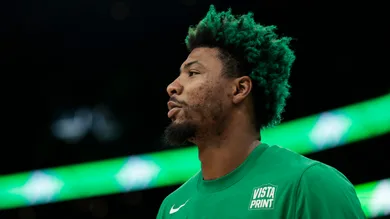 Washington Wizards v Boston Celtics