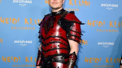 Heidi Klum's 21st Annual Halloween Party Presented By Now Screaming x Prime Video And Baileys Irish Cream Liqueur At Sake No Hana At Moxy Lower East Side