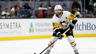 Pittsburgh Penguins v Seattle Kraken