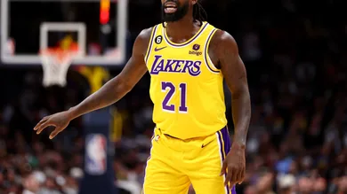 Los Angeles Lakers v Denver Nuggets