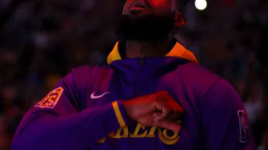 Los Angeles Lakers v Denver Nuggets