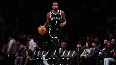 Chicago Bulls v Brooklyn Nets