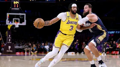 New Orleans Pelicans v Los Angeles Lakers