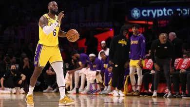 New Orleans Pelicans v Los Angeles Lakers