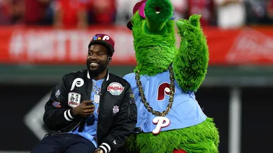 World Series - Houston Astros v Philadelphia Phillies - Game Five