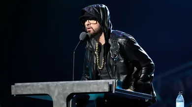 37th Annual Rock &amp; Roll Hall Of Fame Induction Ceremony - Inside