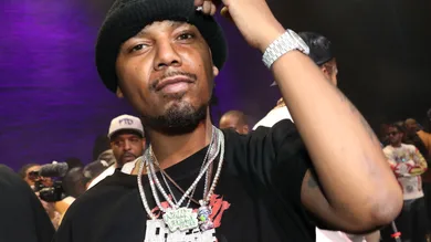 Dave East And Friends Perform At The Apollo