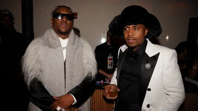 Nas "King's Disease III" Album Celebration