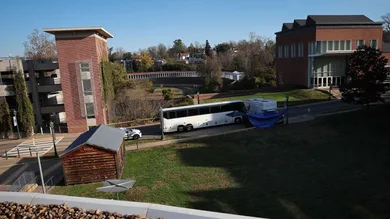 3 Shot Dead And Others Wounded At University Of Virginia, Suspect Still At Large