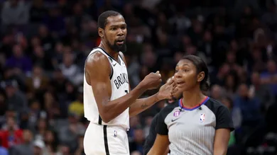 Brooklyn Nets v Sacramento Kings