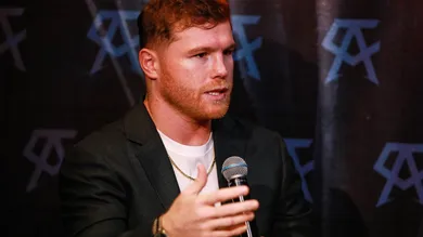 Saul 'Canelo' Alvarez - Press Conference