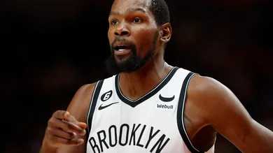 Brooklyn Nets v Portland Trail Blazers