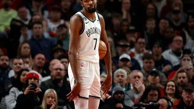 Brooklyn Nets v Portland Trail Blazers