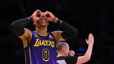 Detroit Pistons v Los Angeles Lakers