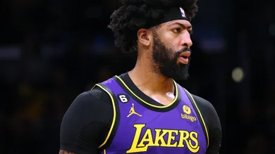 Detroit Pistons v Los Angeles Lakers