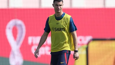 Portugal Training Session - FIFA World Cup Qatar 2022