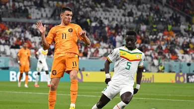 Senegal v Netherlands: Group A - FIFA World Cup Qatar 2022