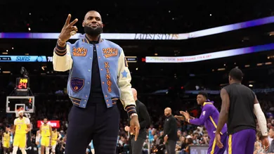 Los Angeles Lakers v Phoenix Suns