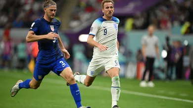 England v USA: Group B - FIFA World Cup Qatar 2022