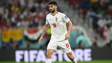 IR Iran v USA: Group B - FIFA World Cup Qatar 2022