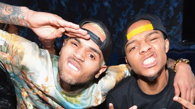 BET's "106 & Park" - Day 1