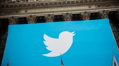 Twitter Goes Public On The New York Stock Exchange